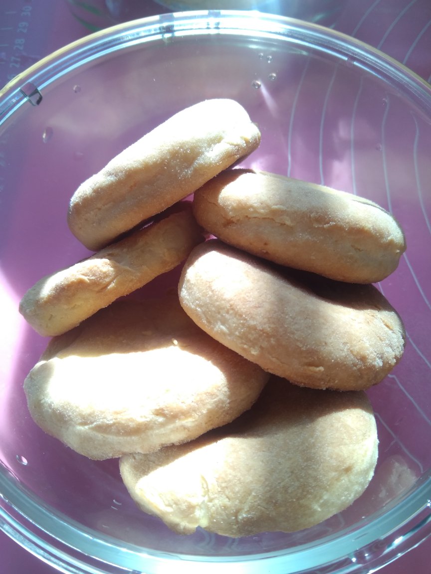 起子饼 Cream Biscuits