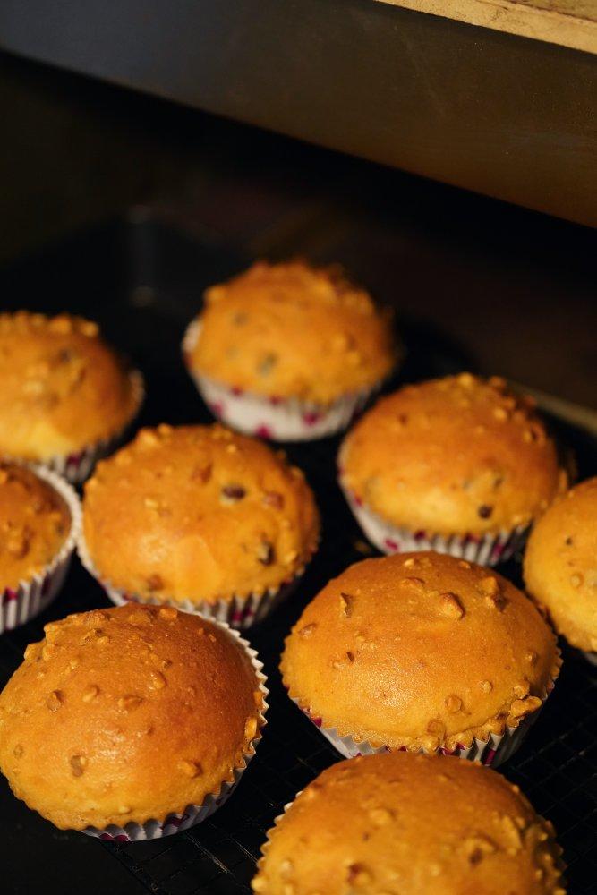 咖啡墨西哥面包