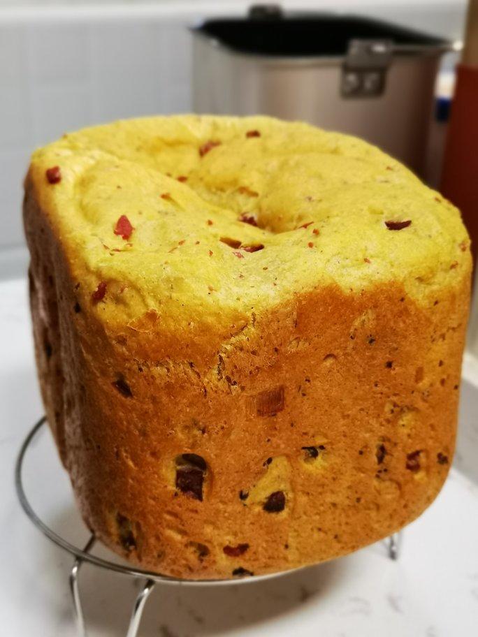 面包机做软面包