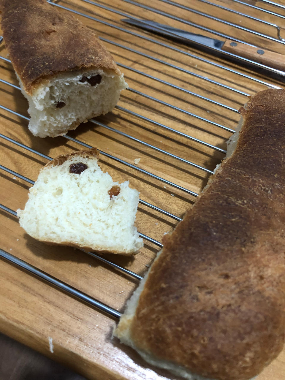 免揉迷你吐司（藤田千秋）