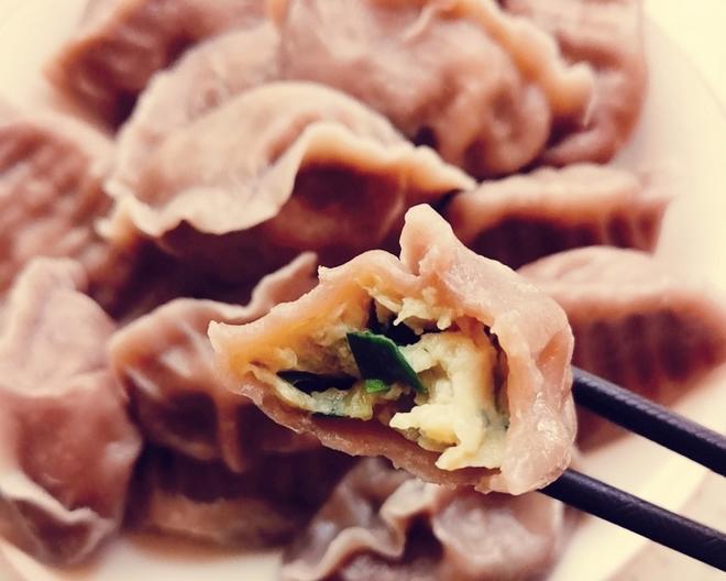 胶东鲅鱼馅饺子的做法