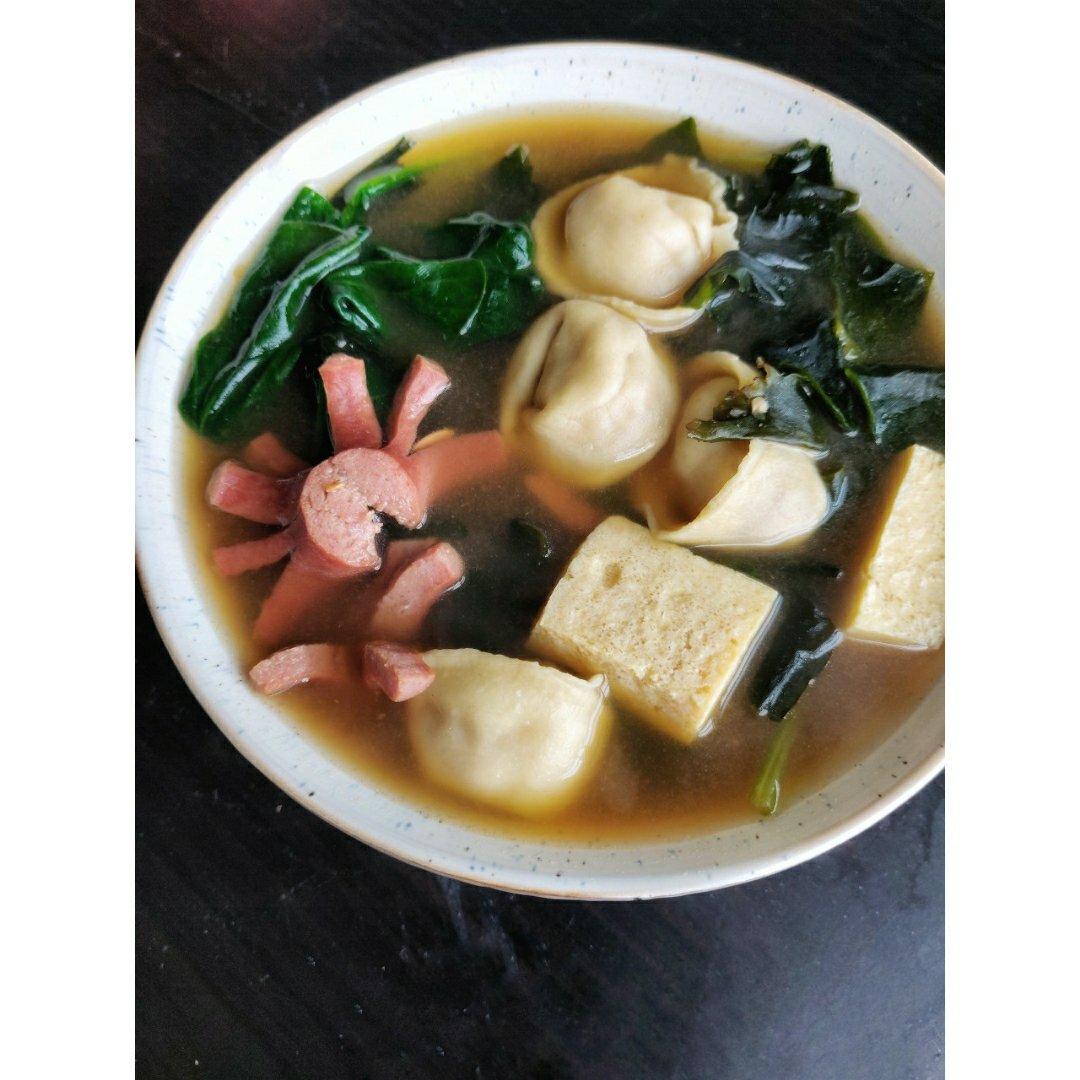 「复刻意呆利」鲜肉小馄饨