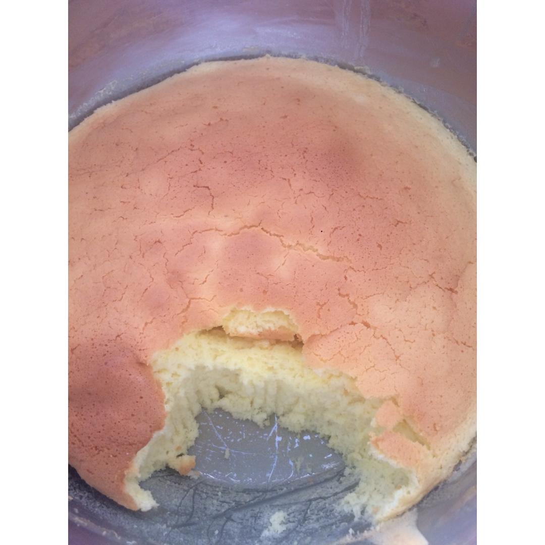 日式芝士蛋糕（轻乳酪蛋糕）