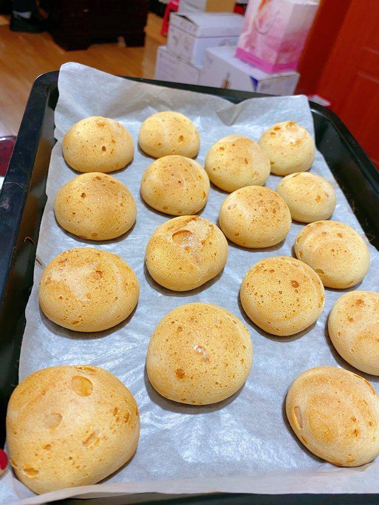 麻薯包（木薯淀粉版）