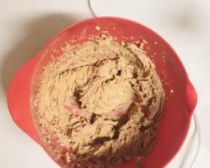 红糖燕麦瓜子葡萄干🍪软曲奇的做法 步骤4