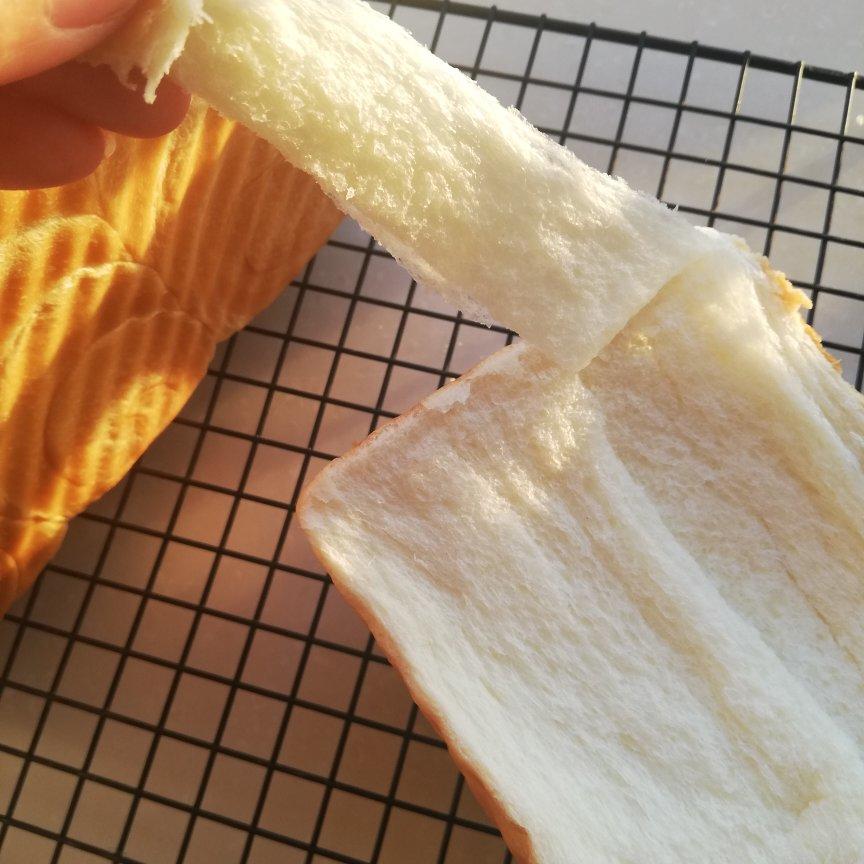 纯奶手撕吐司