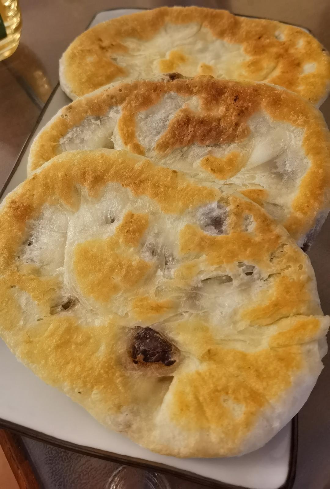 豆沙火烧