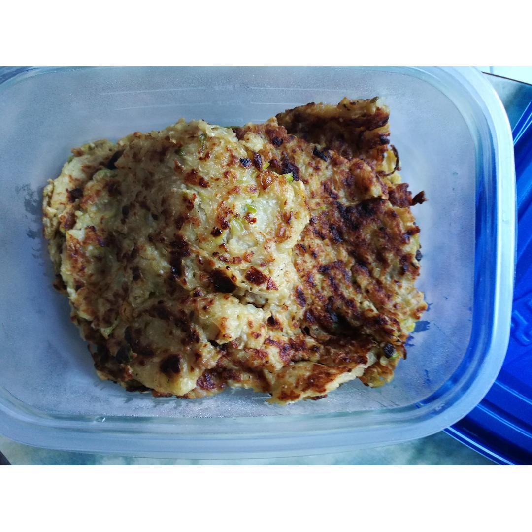 萝卜丝饼