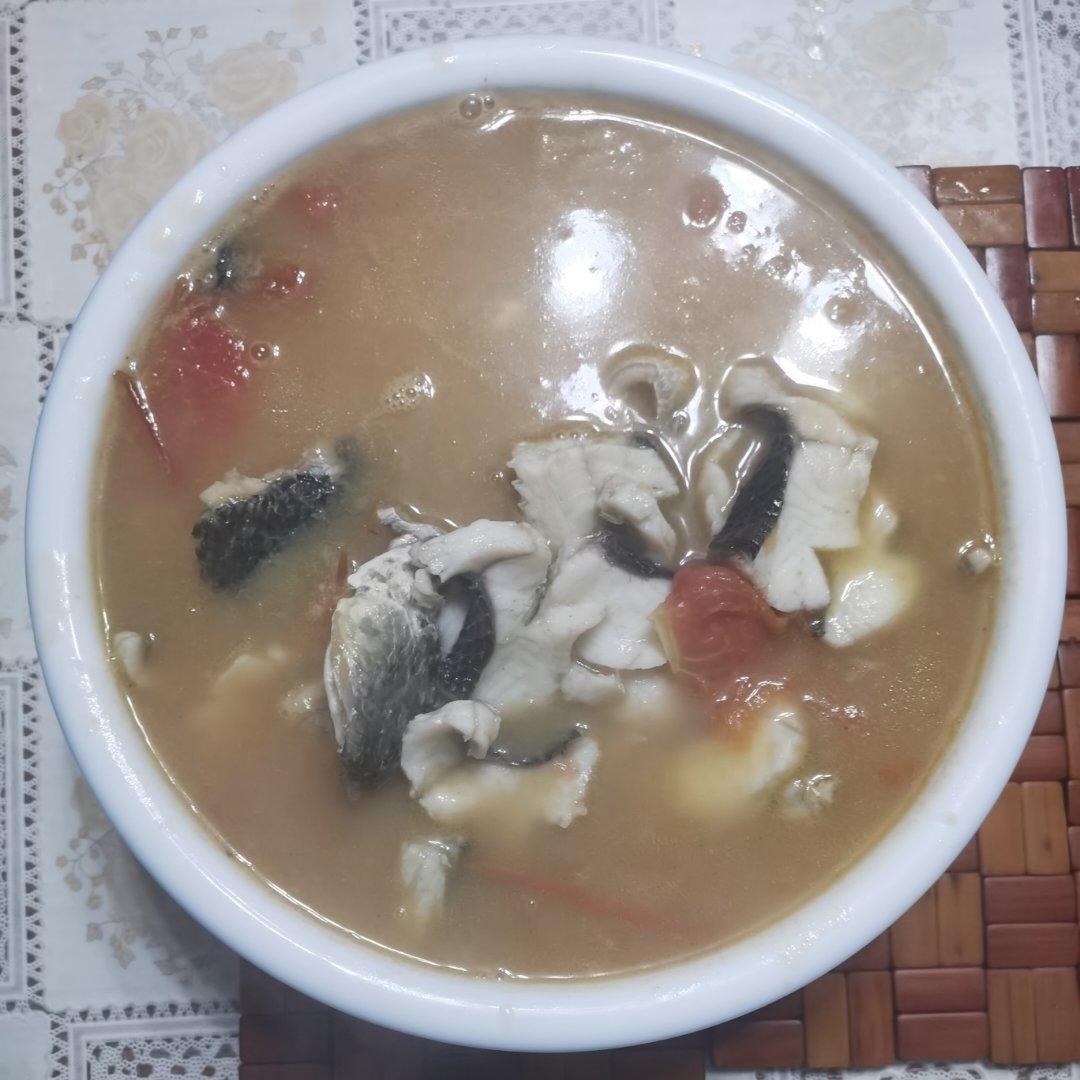 我终于做鱼了 番茄黑鱼
