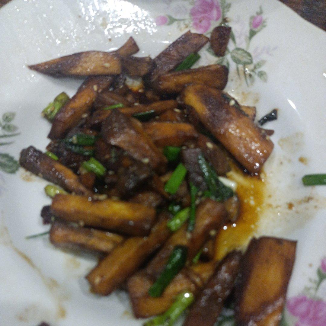 会上瘾的手撕杏鲍菇