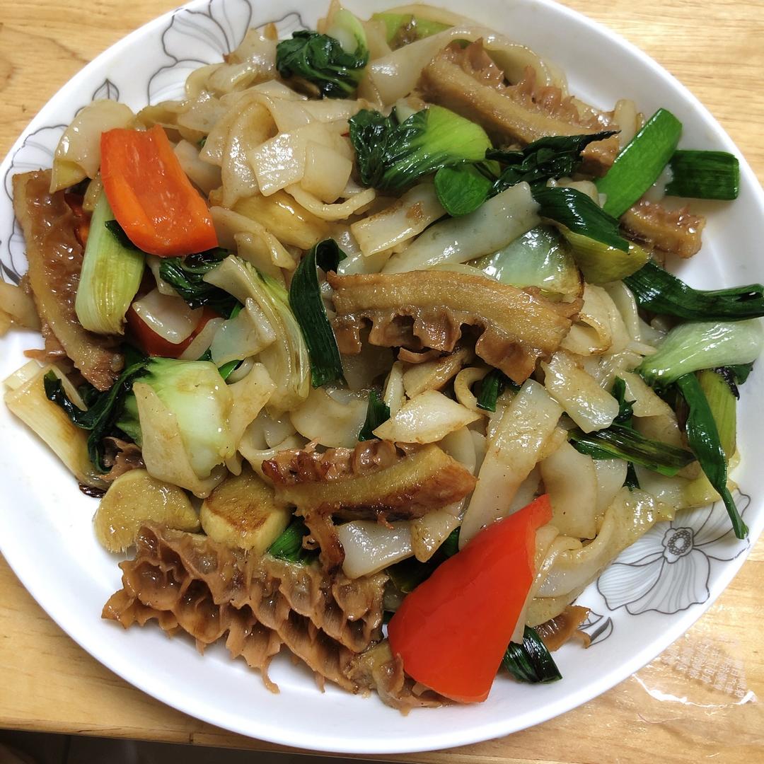零失误改良版老友炒粉