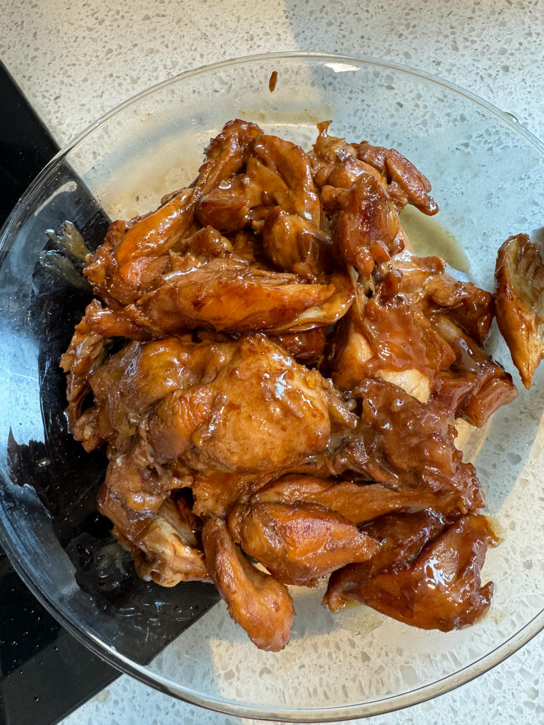 麻辣鸡翅