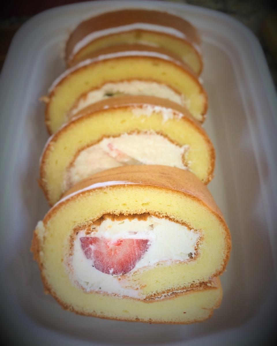 小四卷～风靡美食群的美味蛋糕卷