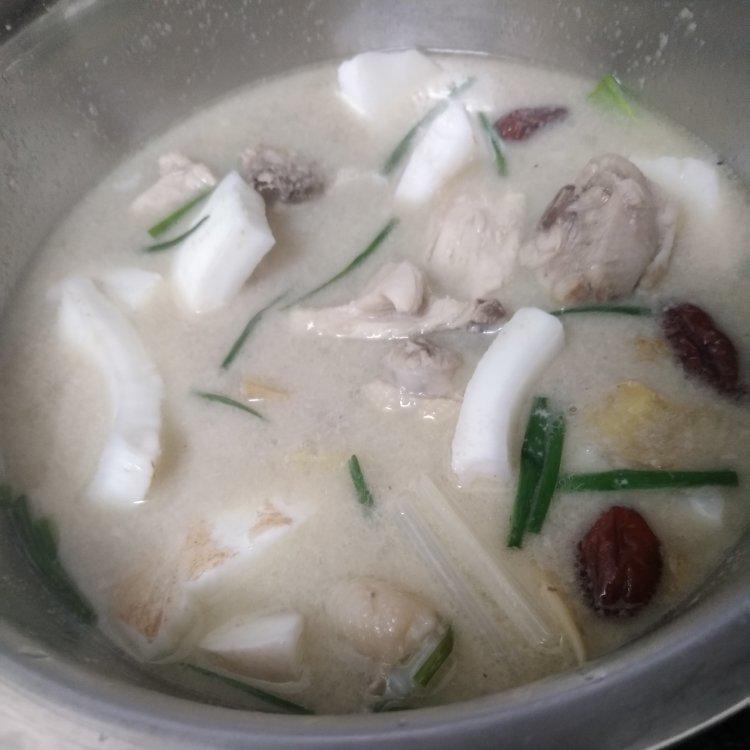 海南椰子鸡