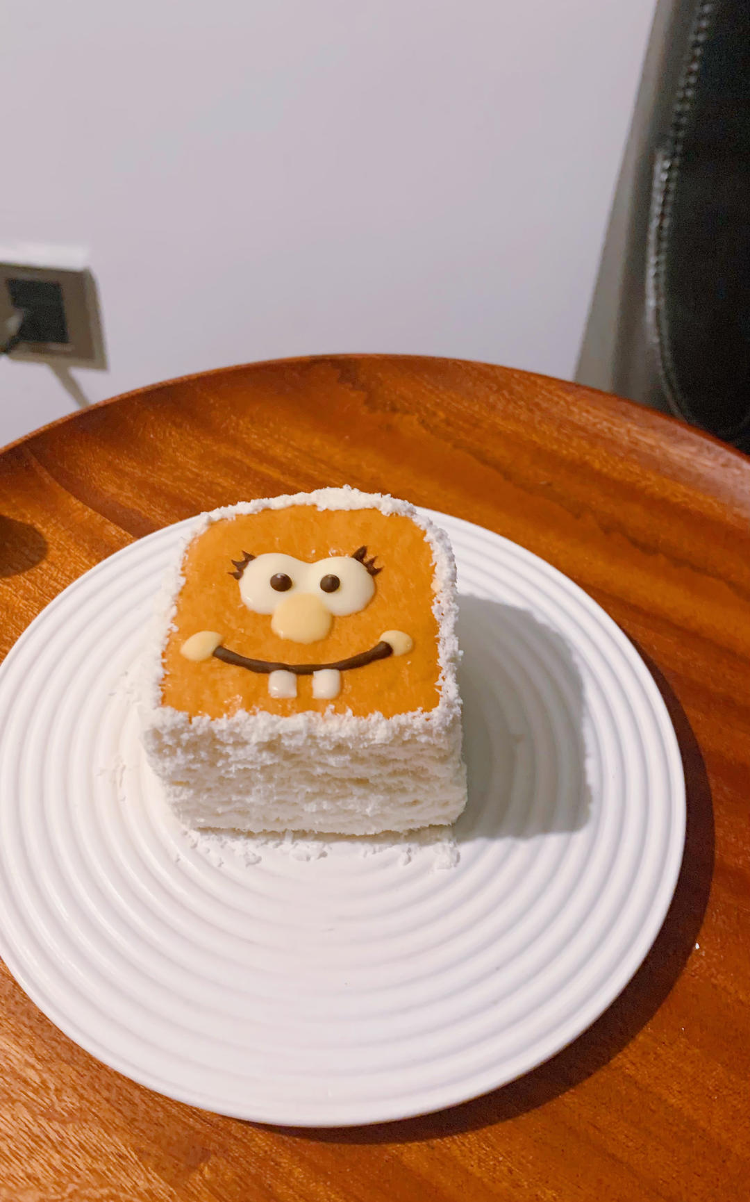 蛋糕卷（自己记录）