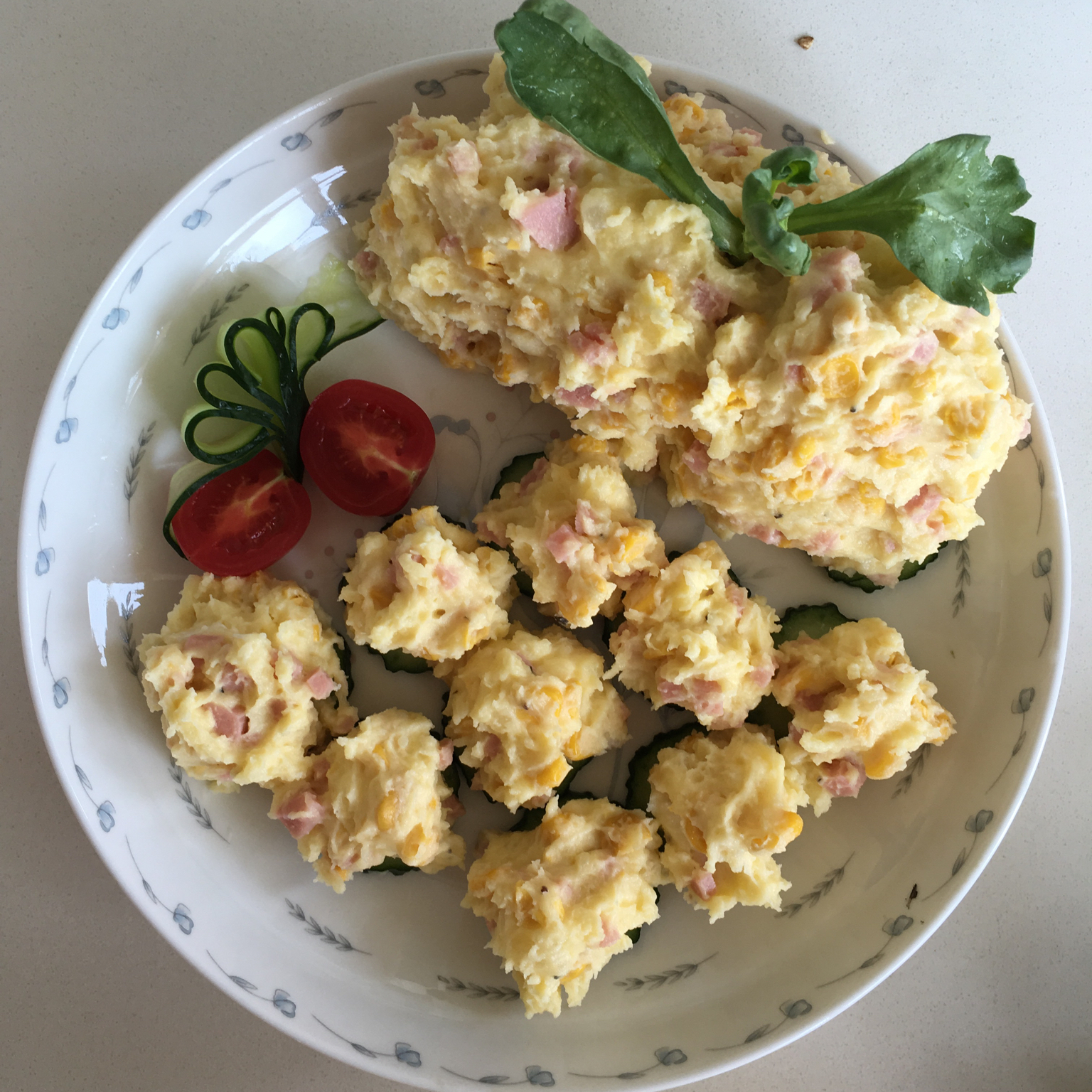 夺命土豆泥