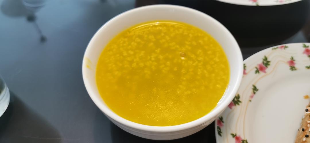 超简单快速煮小米粥