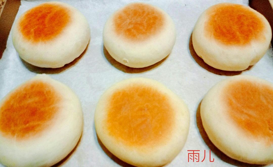 乳山喜饼（烤箱版）