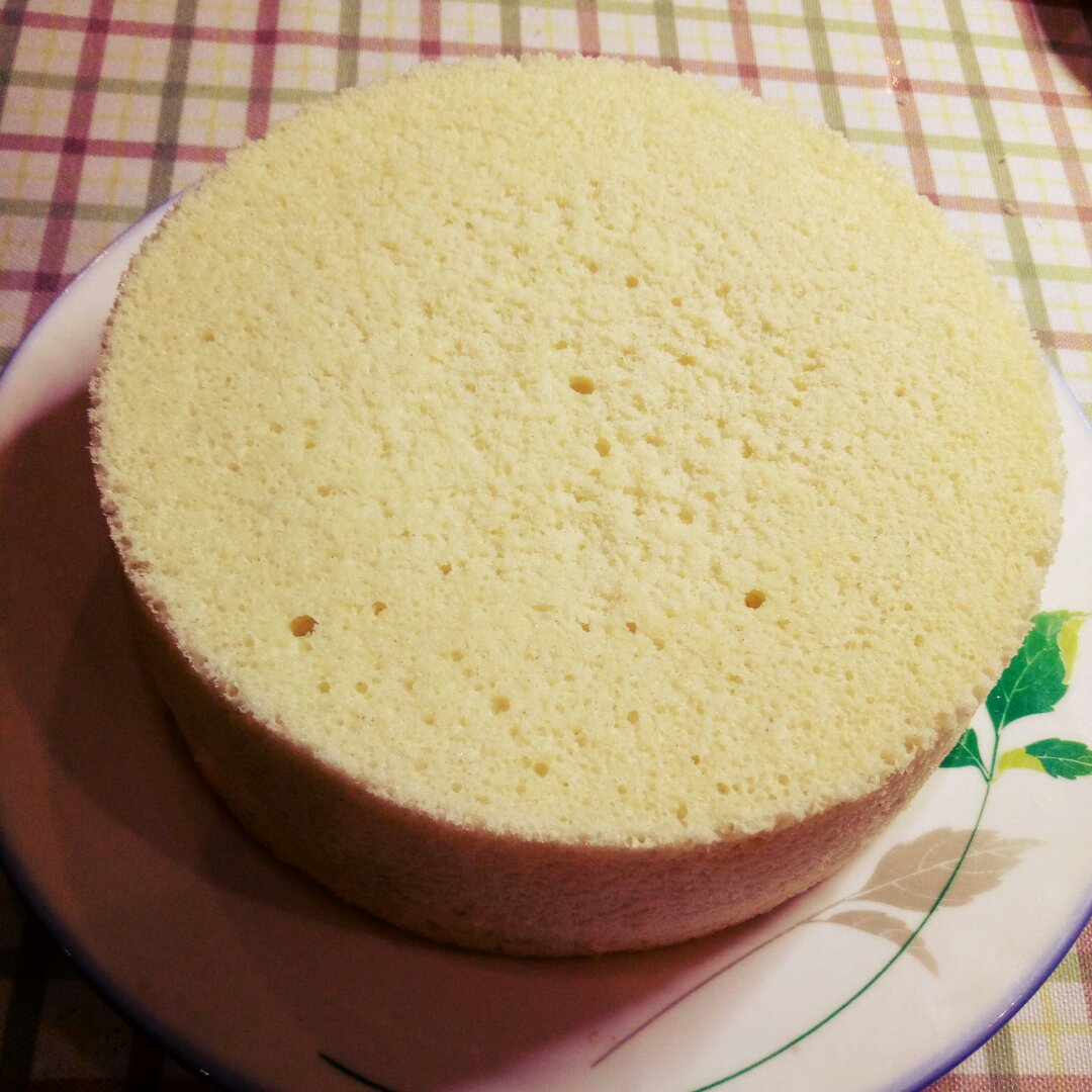 宝宝蒸蛋糕