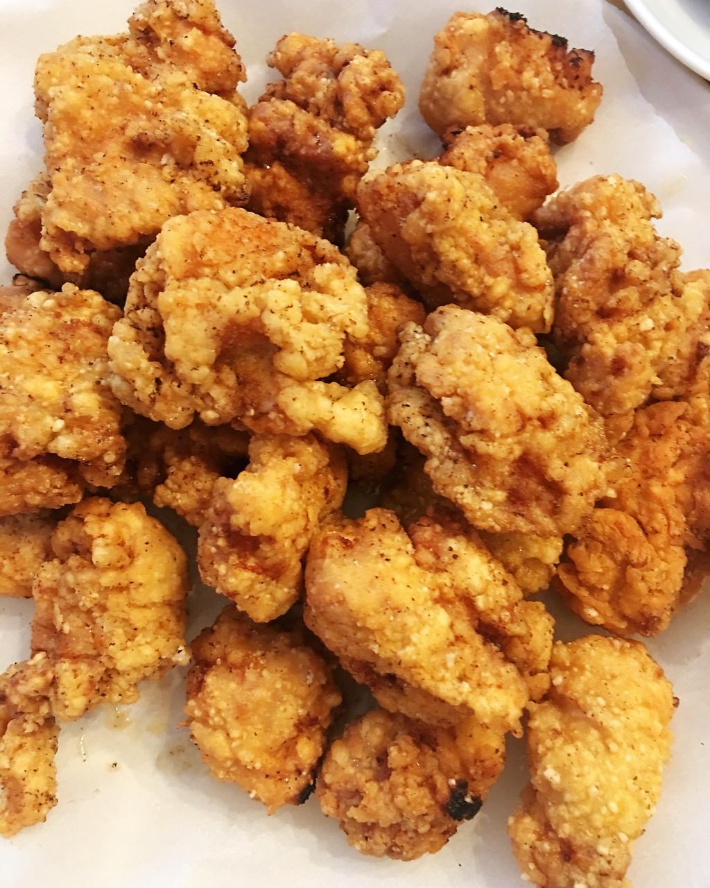 好吃到流泪的炸鸡