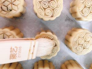 超详细的五仁月饼制作方法，童年记忆中的味道的做法 步骤29