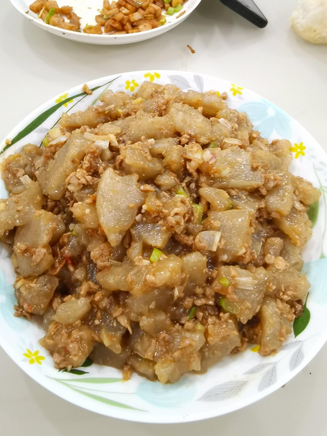 🔥比红烧肉还好吃的红薯粉圆子，你吃过吗❗️