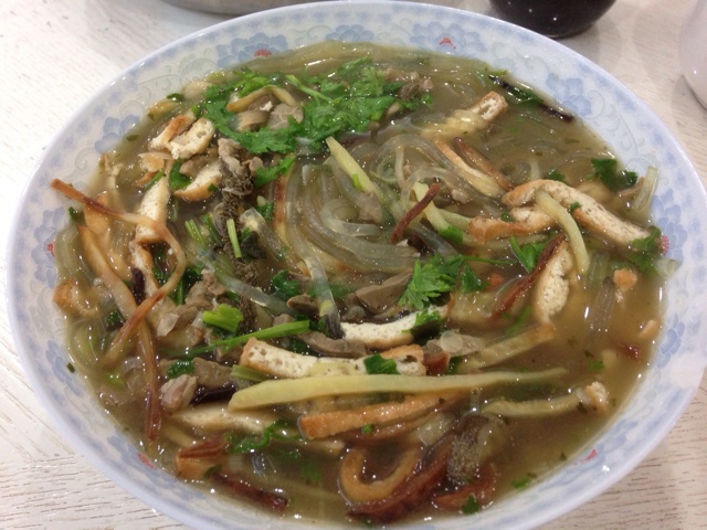 马记羊杂碎