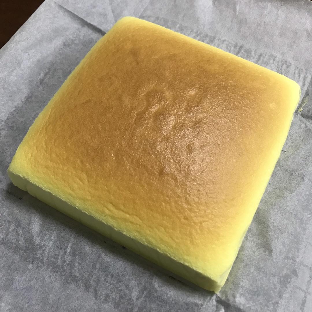 酸奶古早蛋糕
