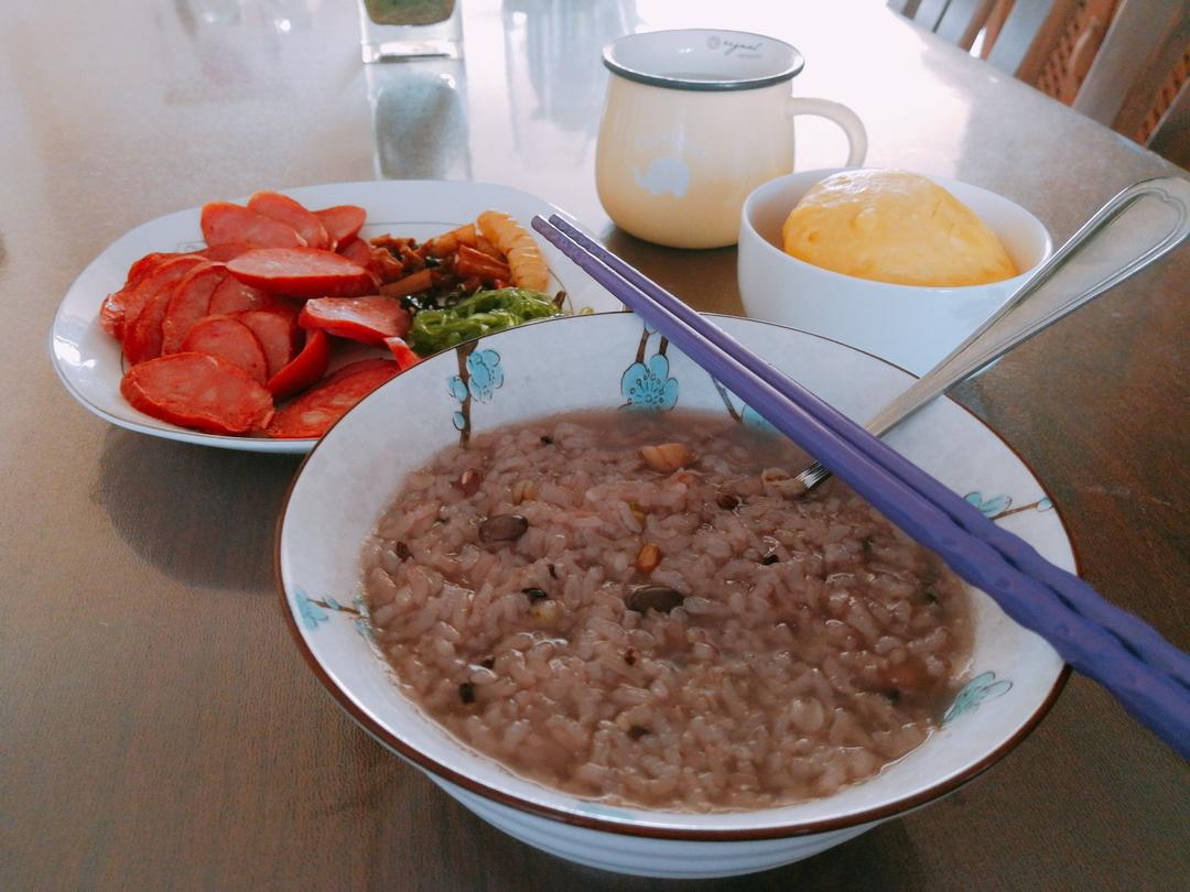 腊八粥