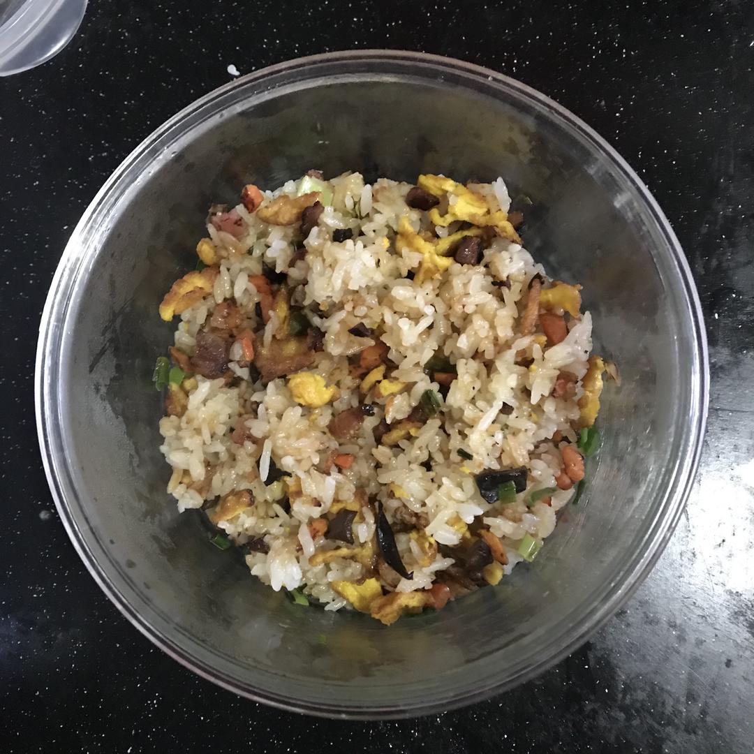 香香蛋炒饭