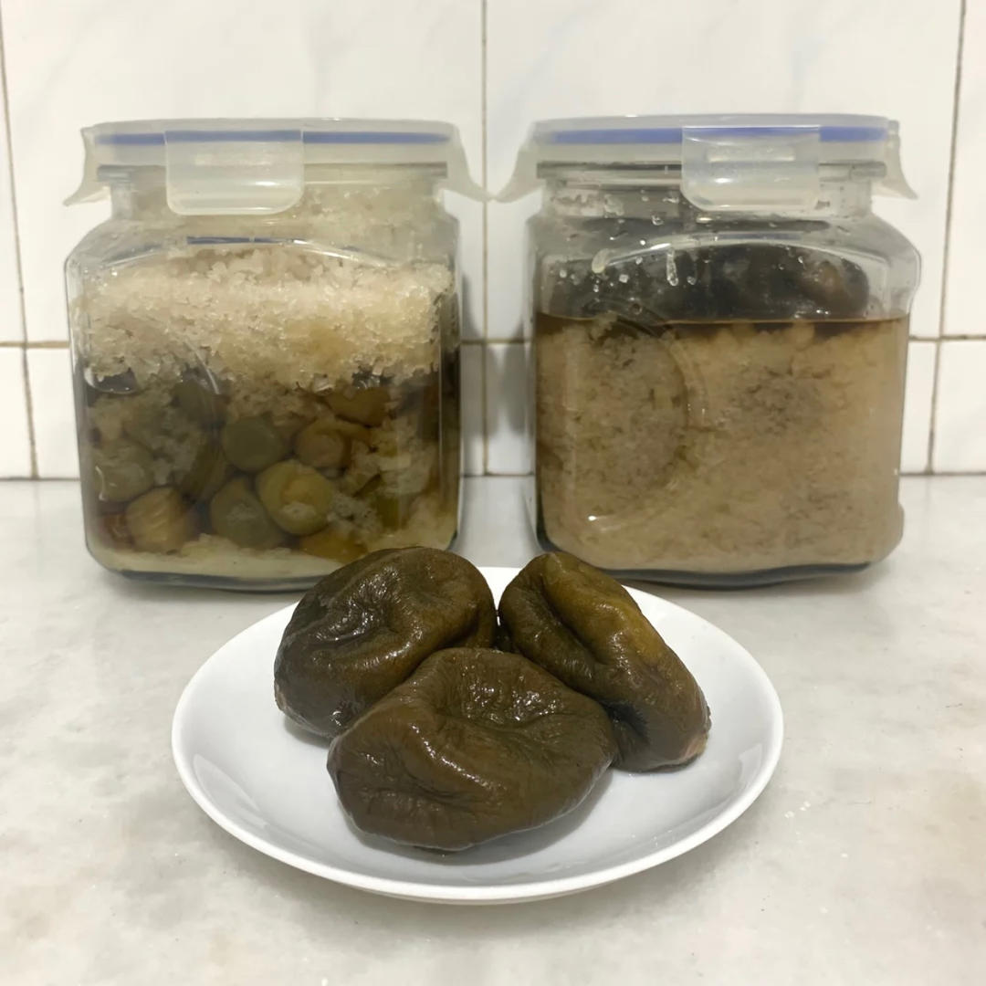 腌咸柠檬
