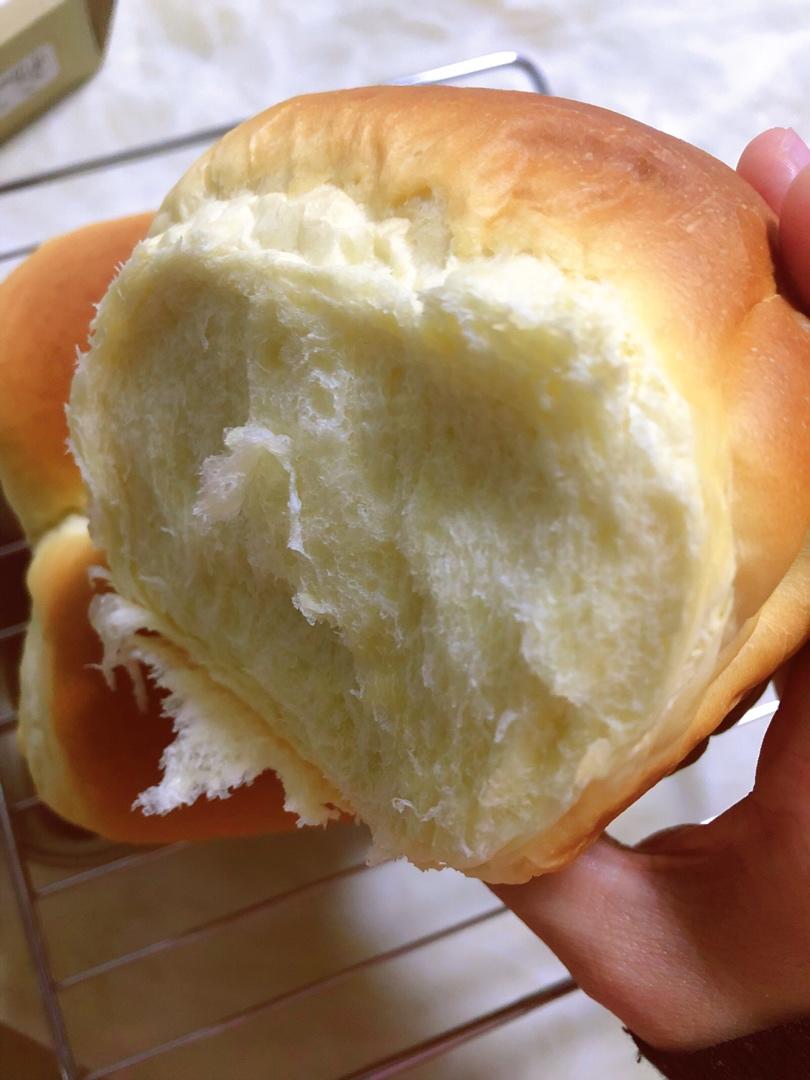 淡奶油吐司--冷藏中种法