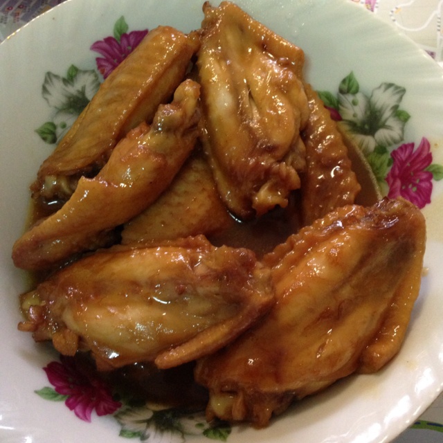 红烧翅根