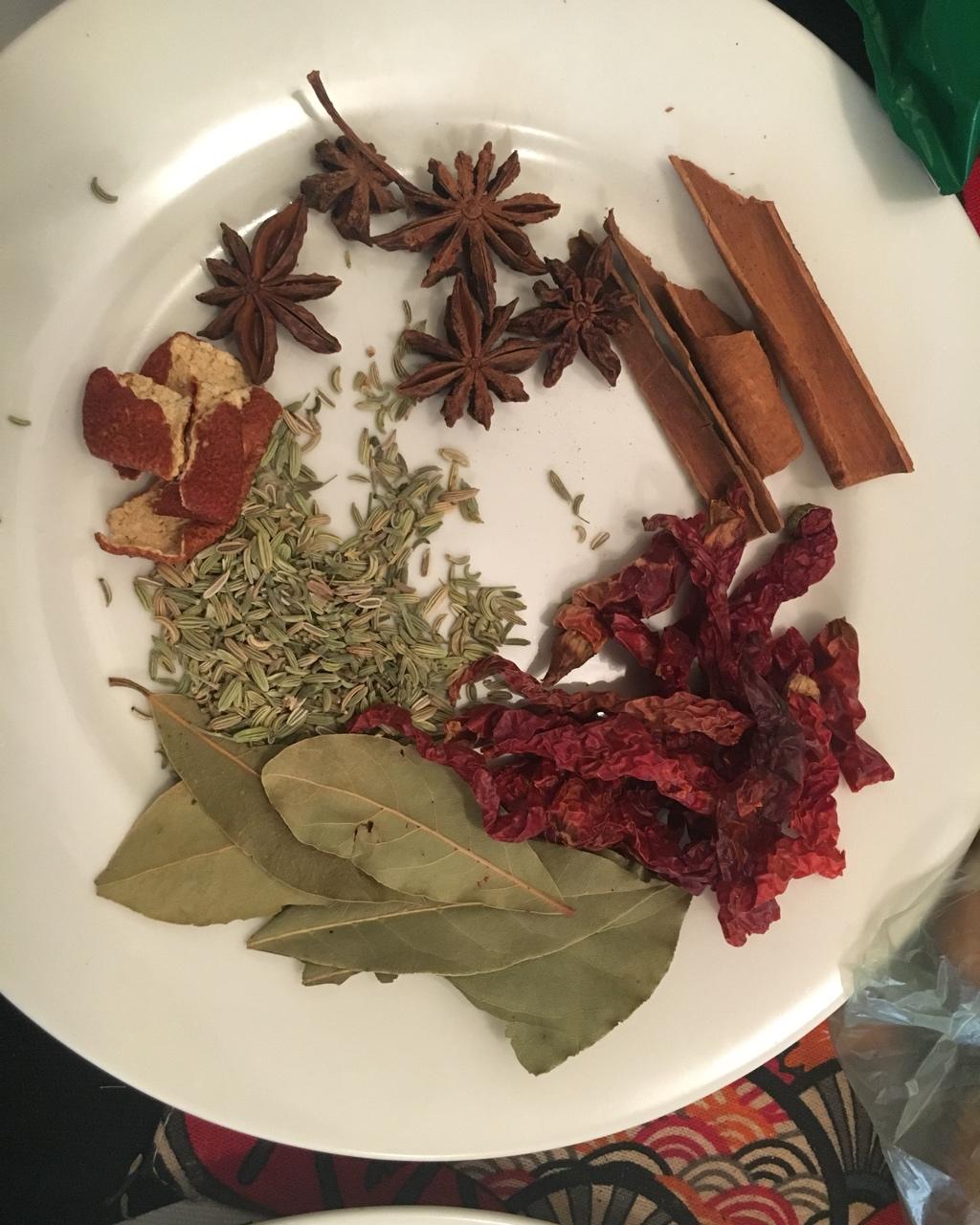 红烧牛肉面