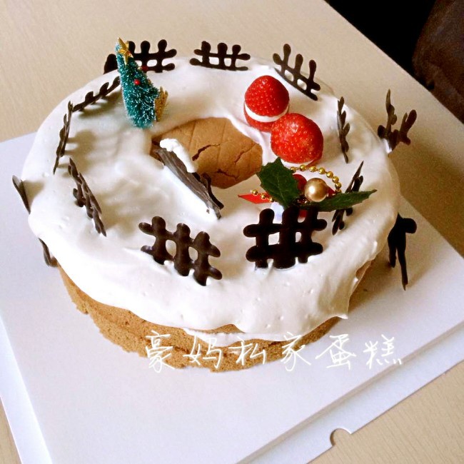 豪妈原创蛋糕