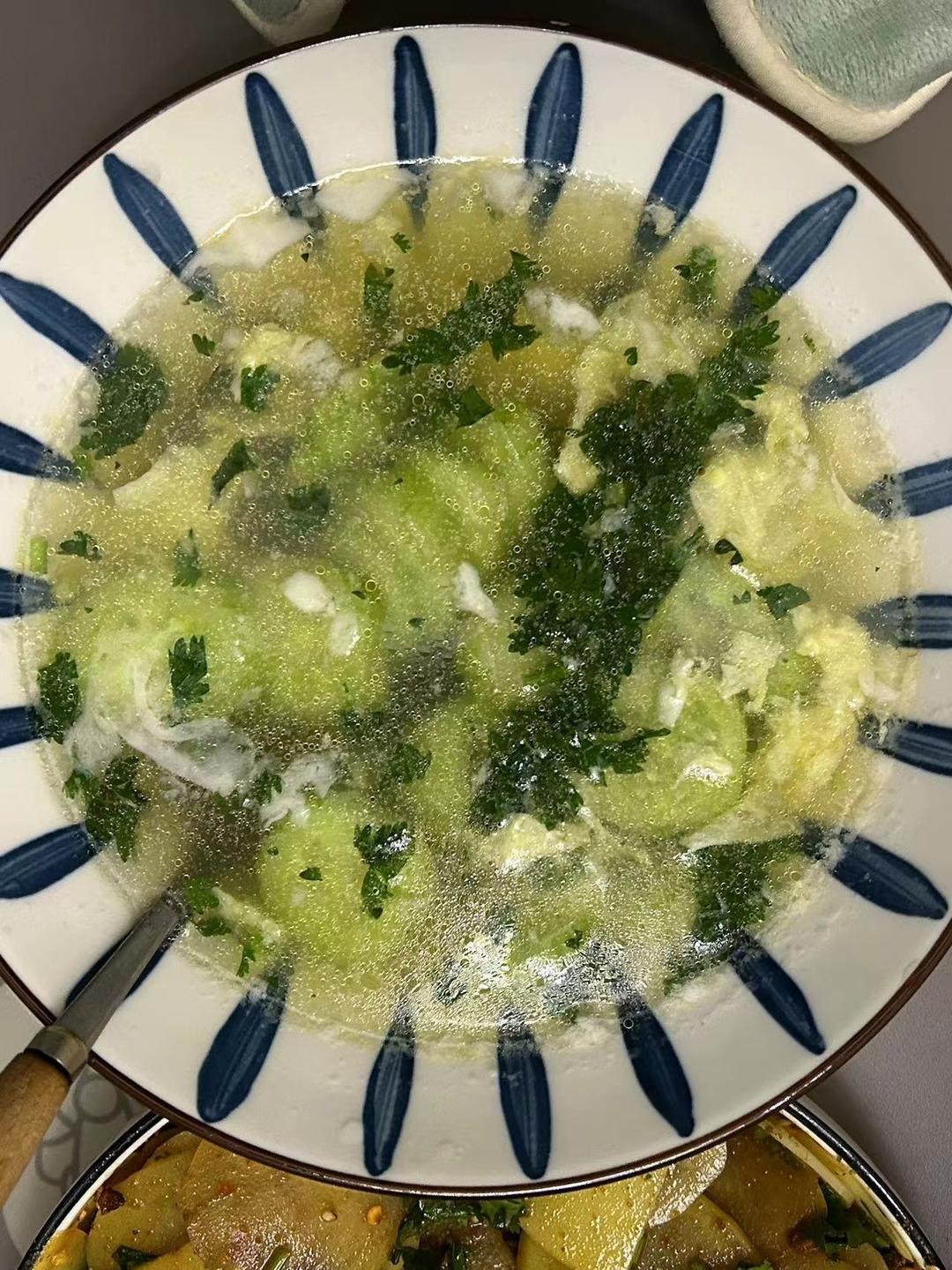 每天一道减脂汤
