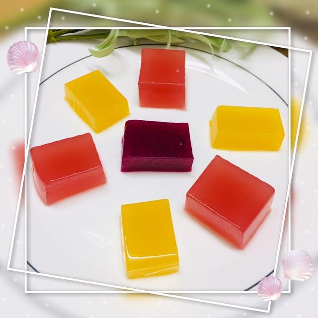 果冻（白凉粉版）