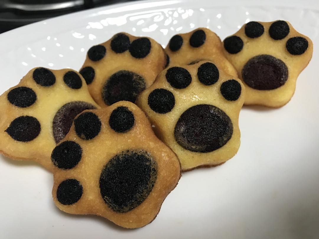 Bakingpie-猫爪蛋糕&很萌很Q的“喵星人”蛋糕