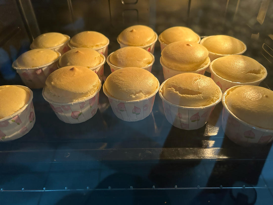纸杯奶油小蛋糕🧁