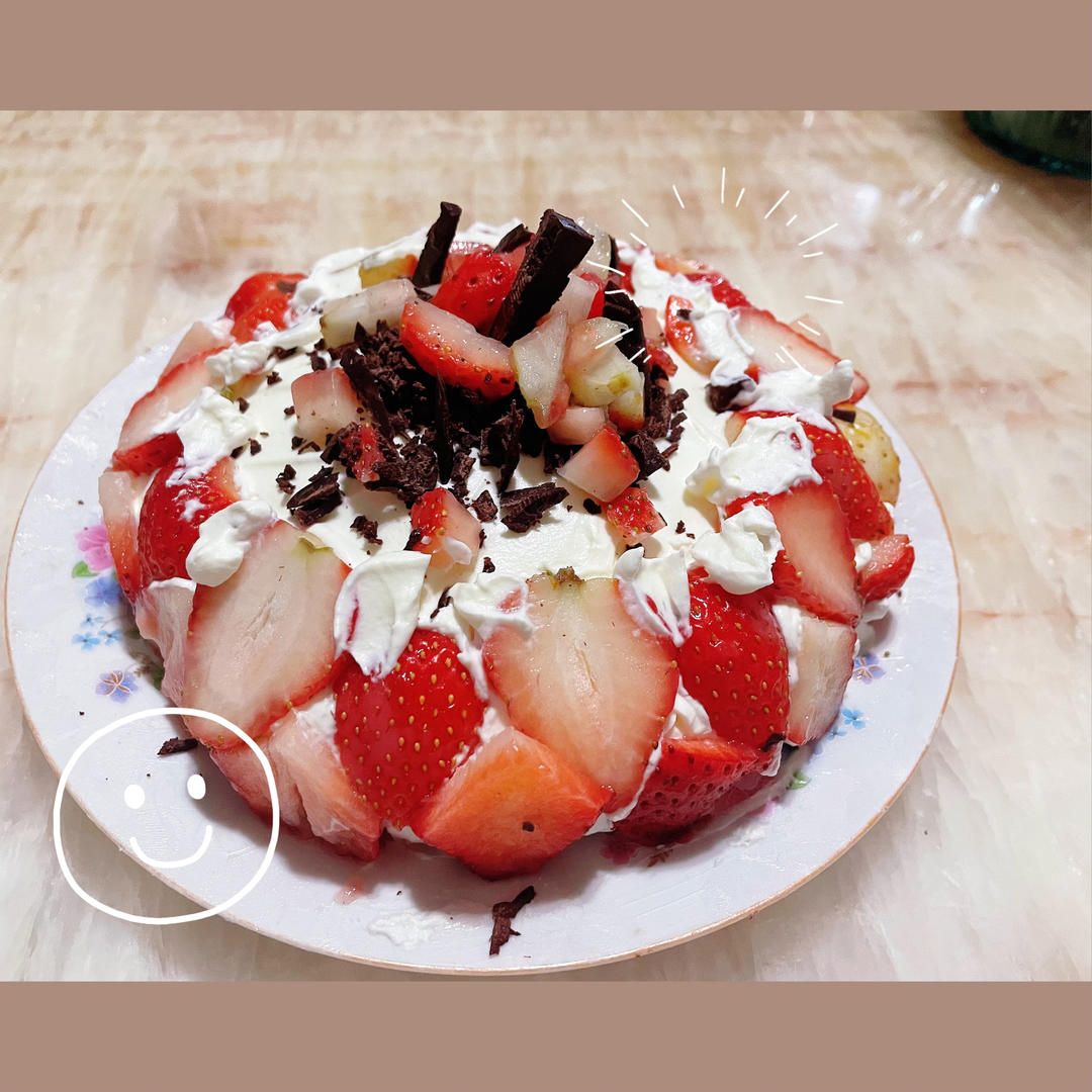 完美比例电饭煲蛋糕