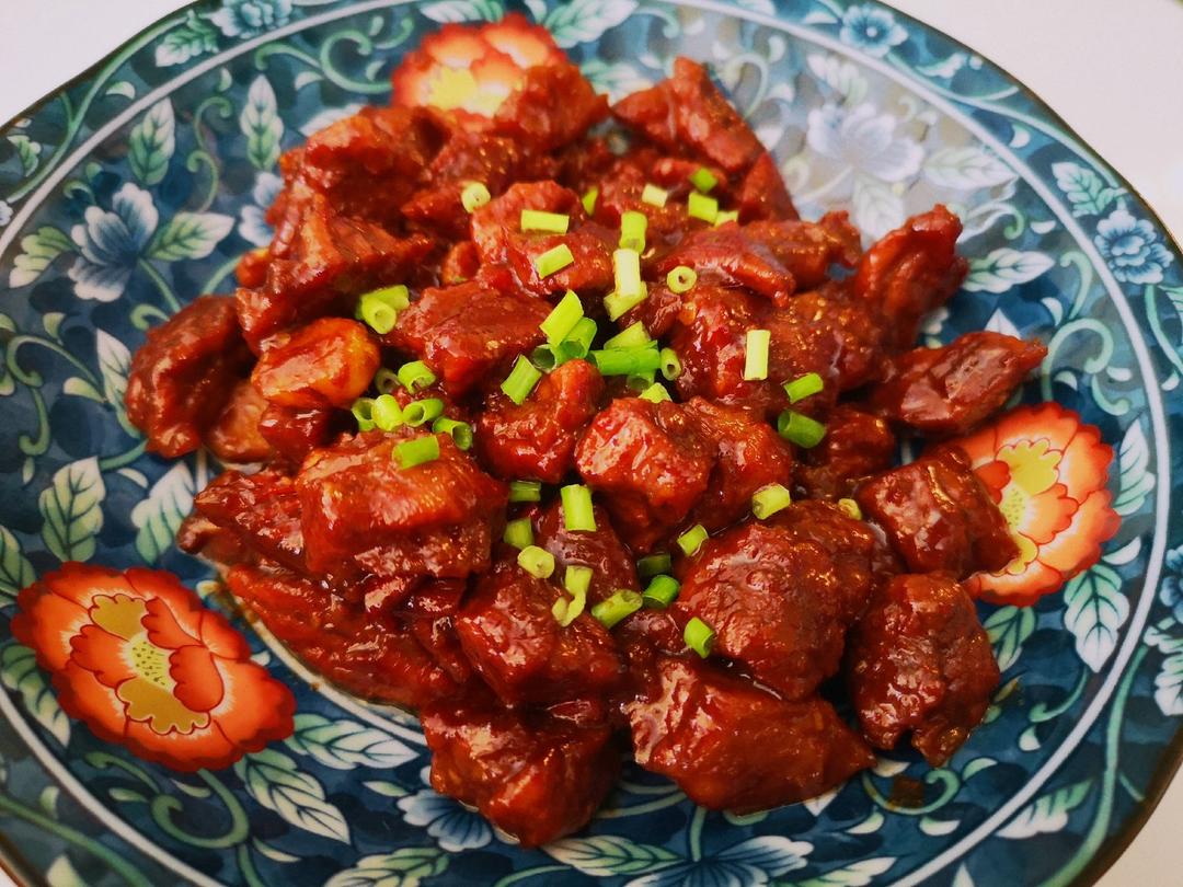 超级无敌好吃的红烧牛肉