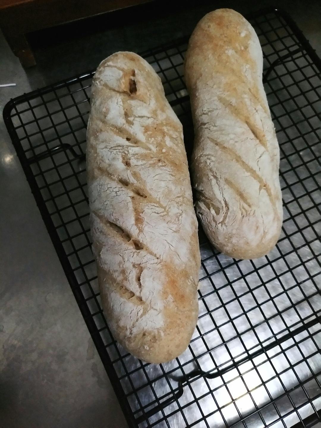 【古早味】豆沙肉松全麦软欧包