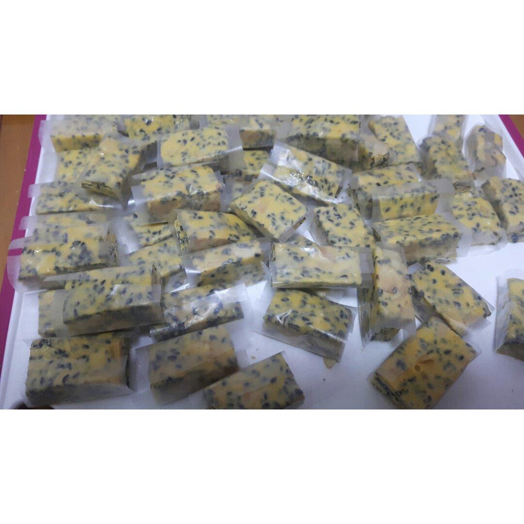 《Tinrry+》牛轧糖（棉花糖版）（简单好吃、送礼必备）