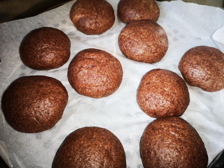 全麦馒头（减肥）（无糖无油）