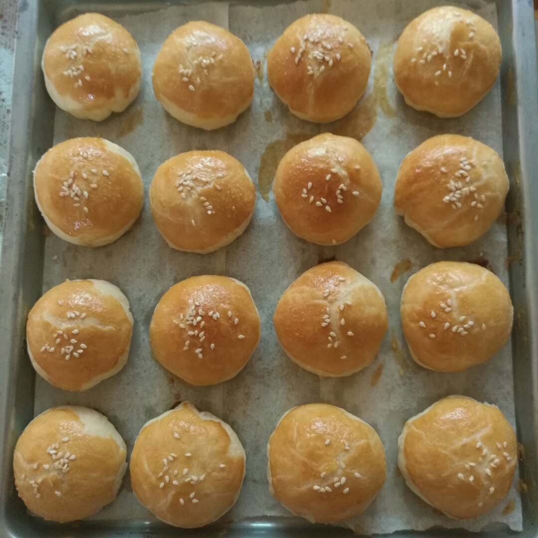 泳式鲜肉榨菜月饼