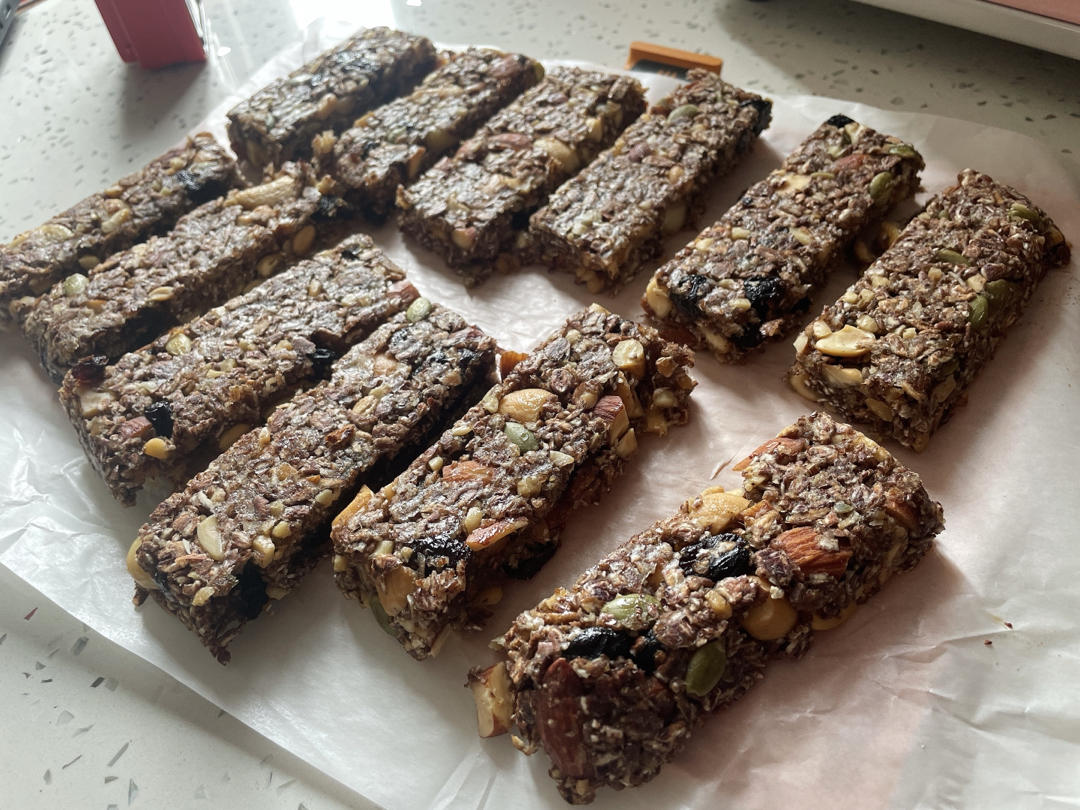 燕麦能量棒 一根就管饱，能量超级加倍