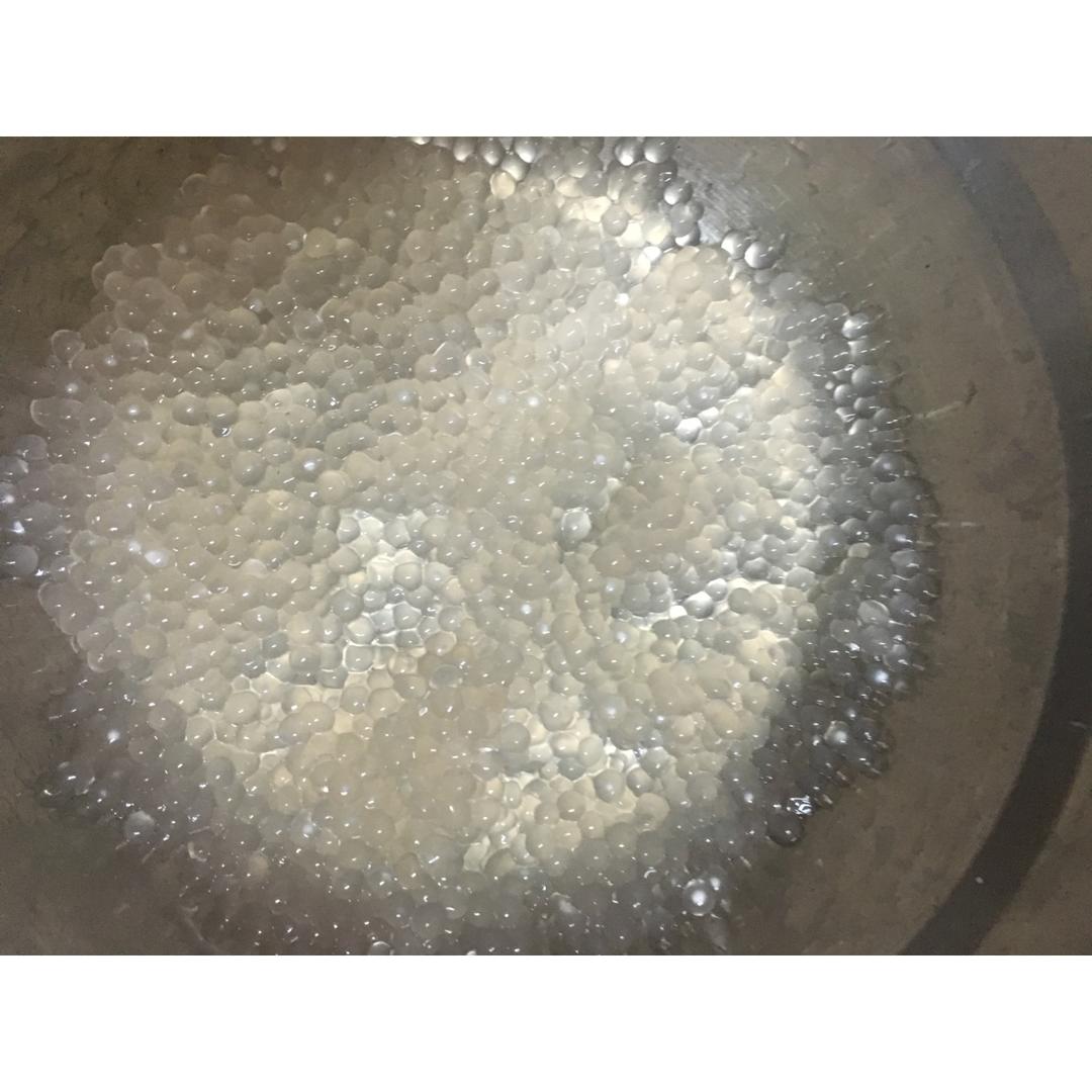 煮西米
