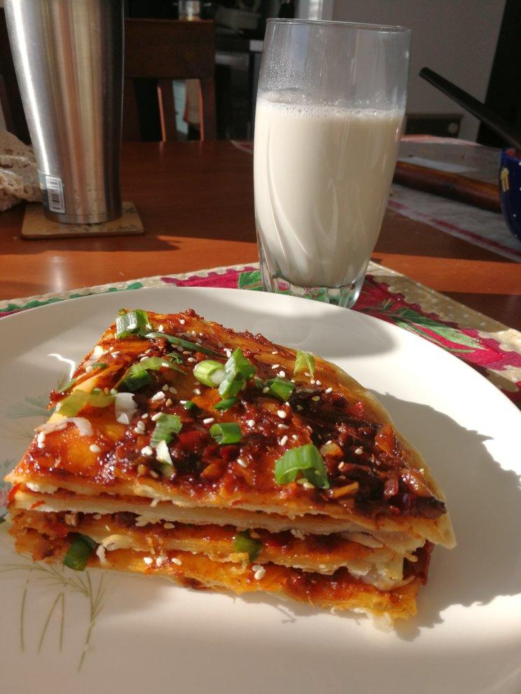 酱香饼