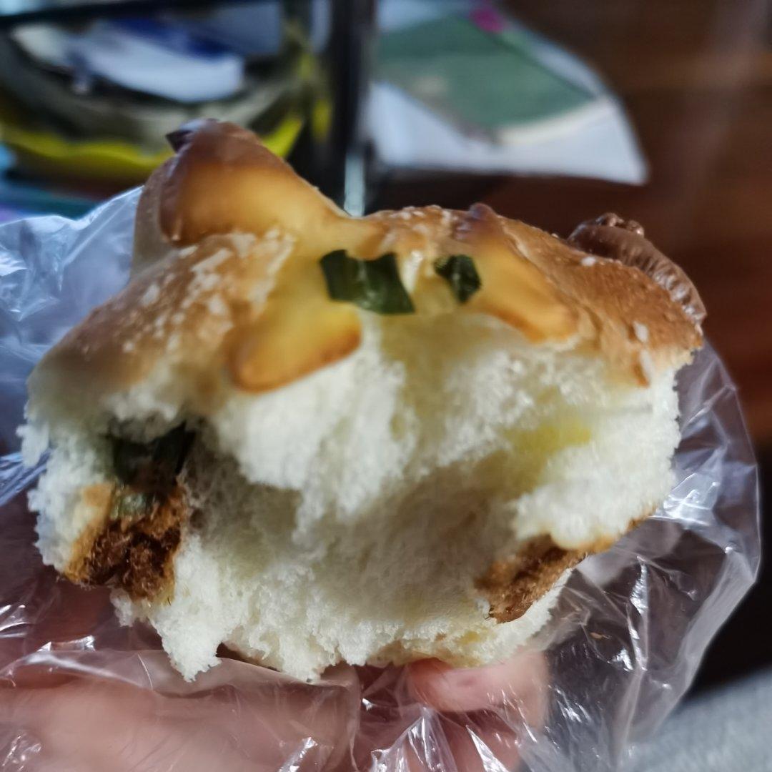 香葱肉松小炸弹