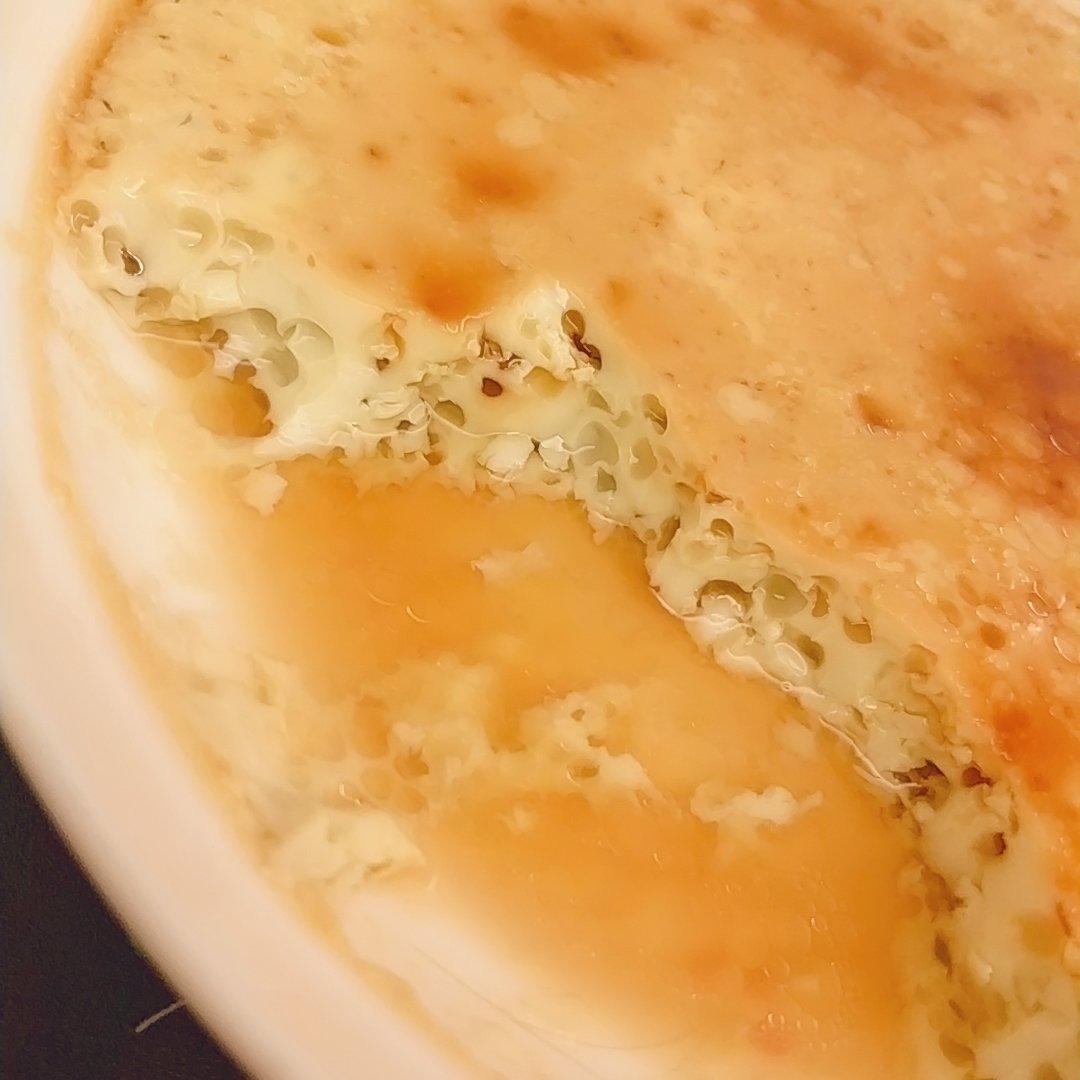滑嫩嫩的蒸蛋羹